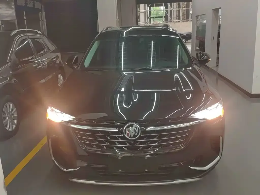Buick Envision Plus — фото 6