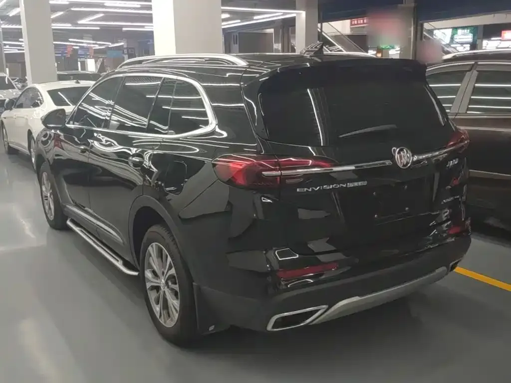 Buick Envision Plus — фото 10