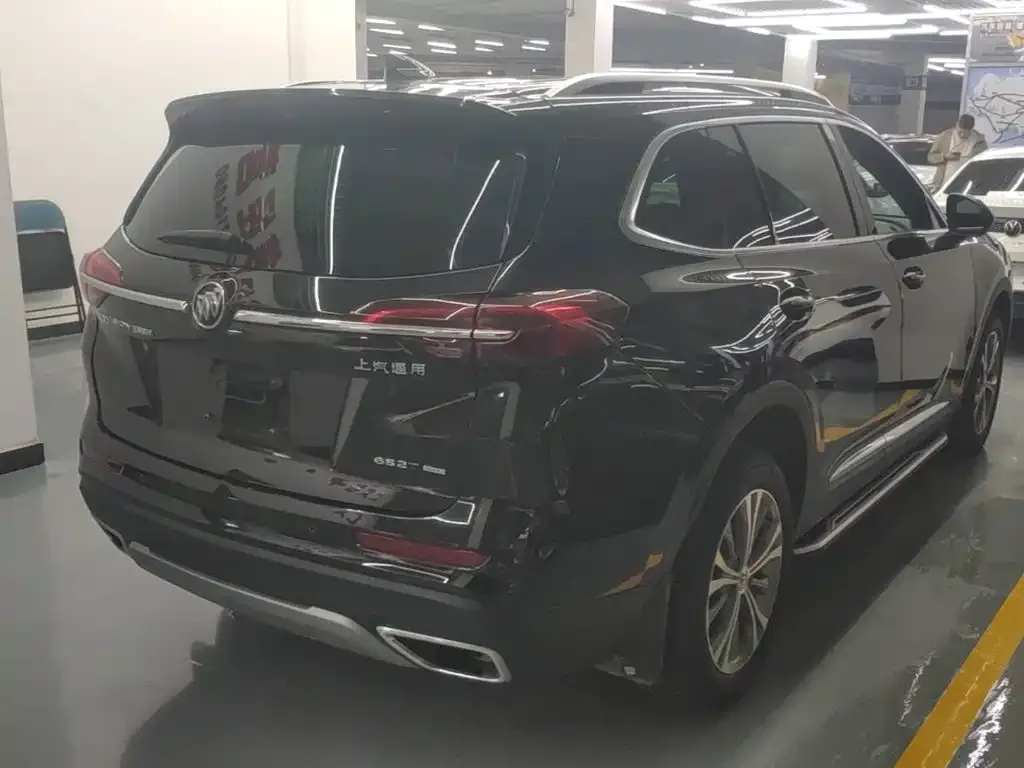 Buick Envision Plus — фото 9