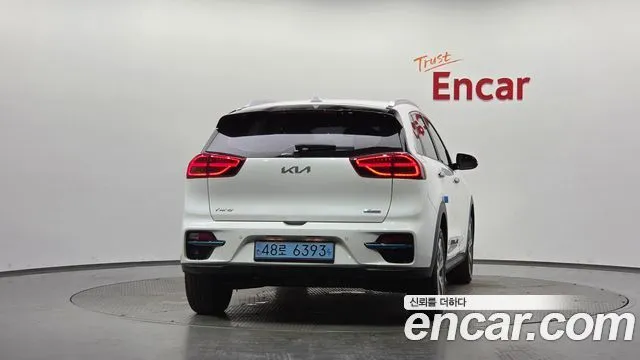 Kia Niro — фото 3