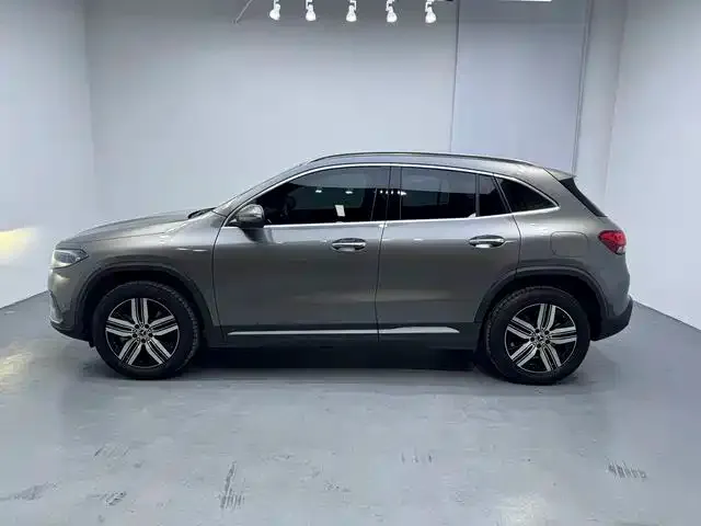 Mercedes-Benz EQA — фото 3