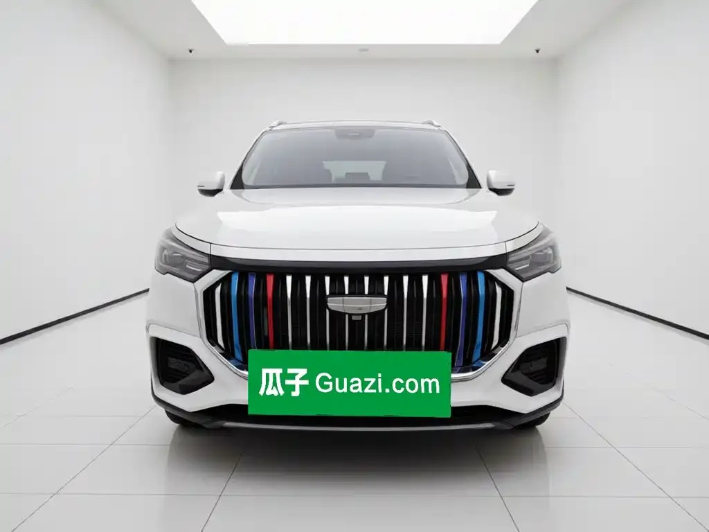 Geely Haoyue L — фото 8