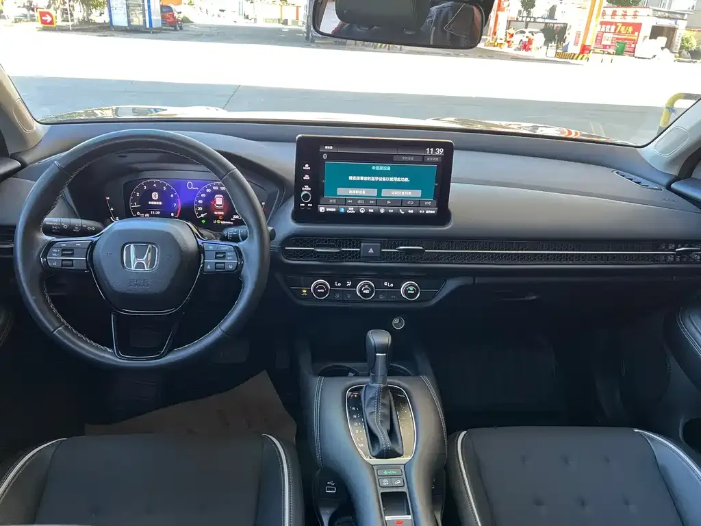 Honda ZR-V — фото 8