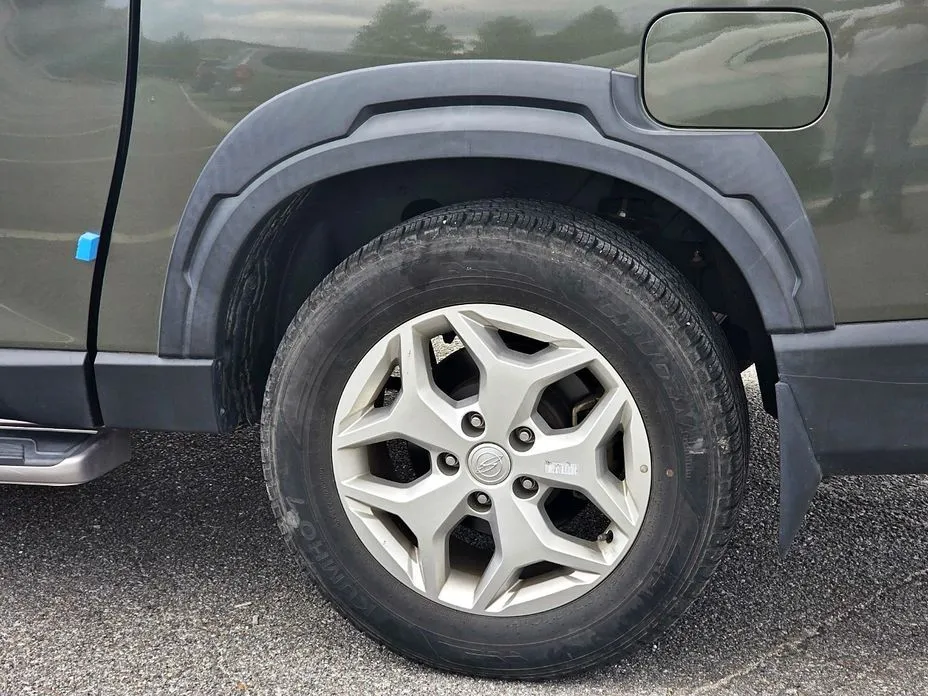 KG Mobility (Ssangyong) Rexton — фото 3