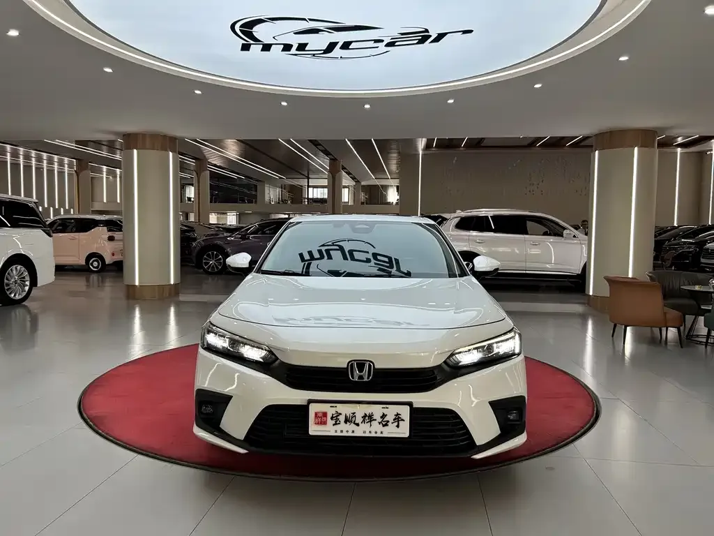 Honda Civic — фото 7