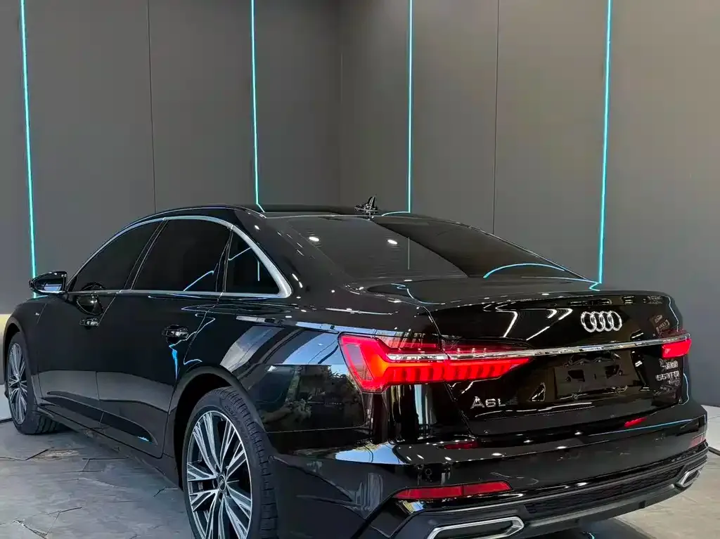 Audi A6L — фото 3