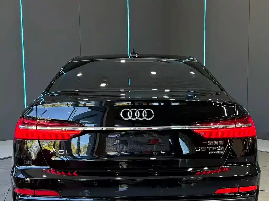 Audi A6L — фото 10
