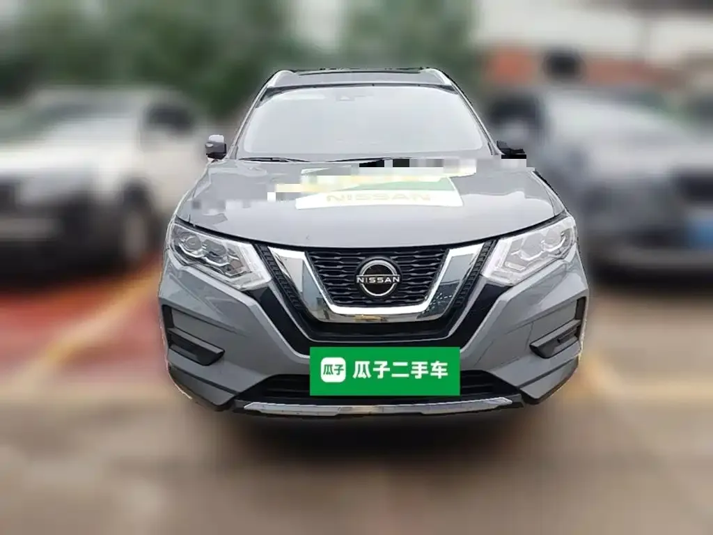 Nissan X-Trail — фото 3