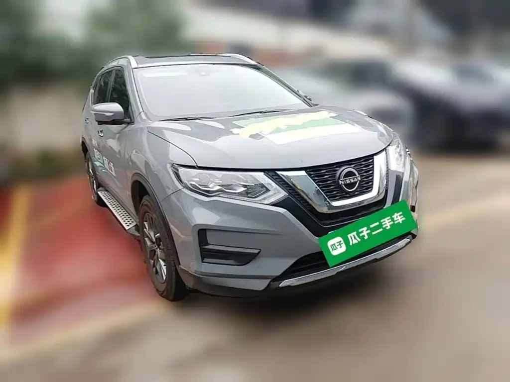 Nissan X-Trail — фото 6