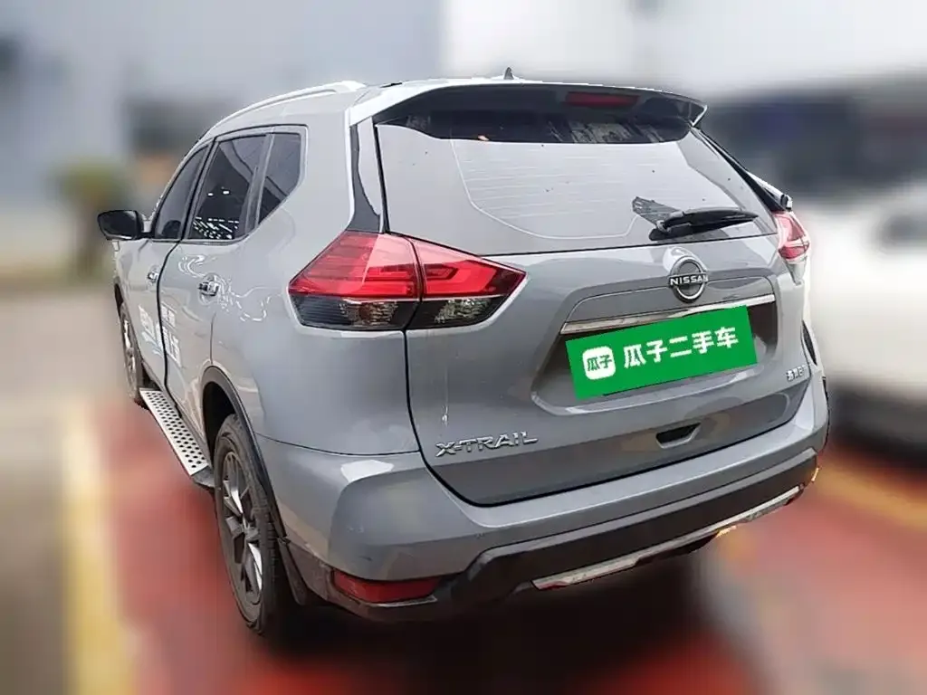 Nissan X-Trail — фото 10