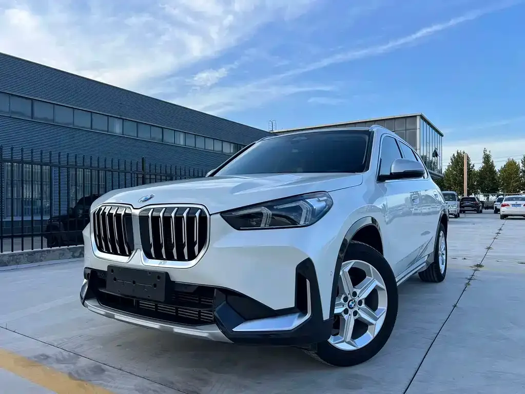 BMW X1 — фото 1