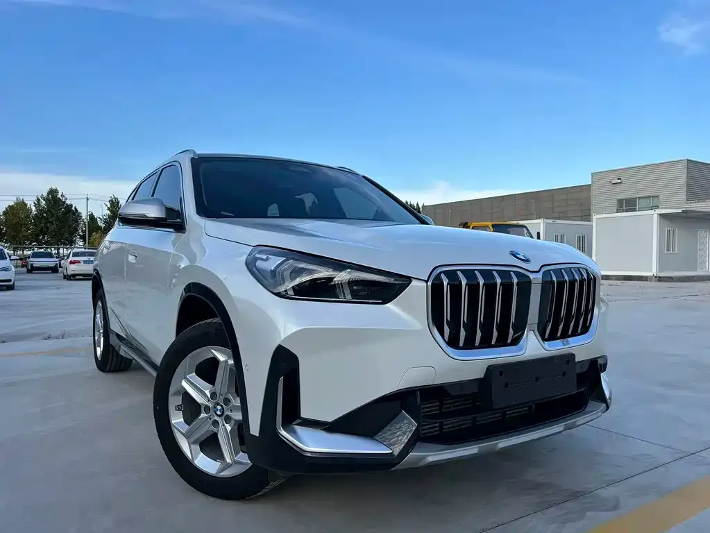 BMW X1 — фото 9