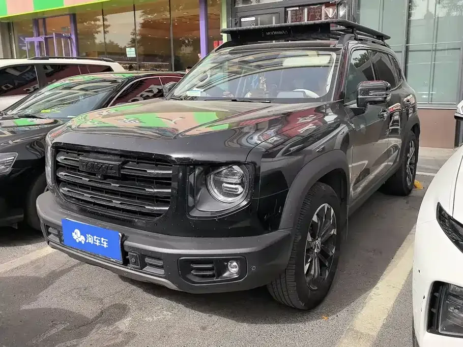 Haval Big Dog — фото 1