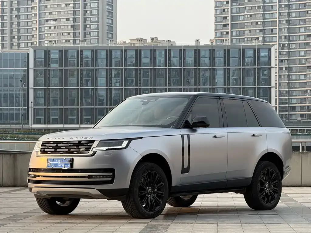 Land Rover Range Rover — фото 1