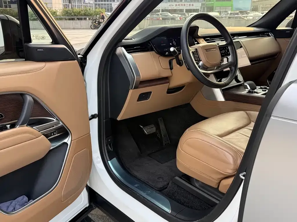 Land Rover Range Rover — фото 10