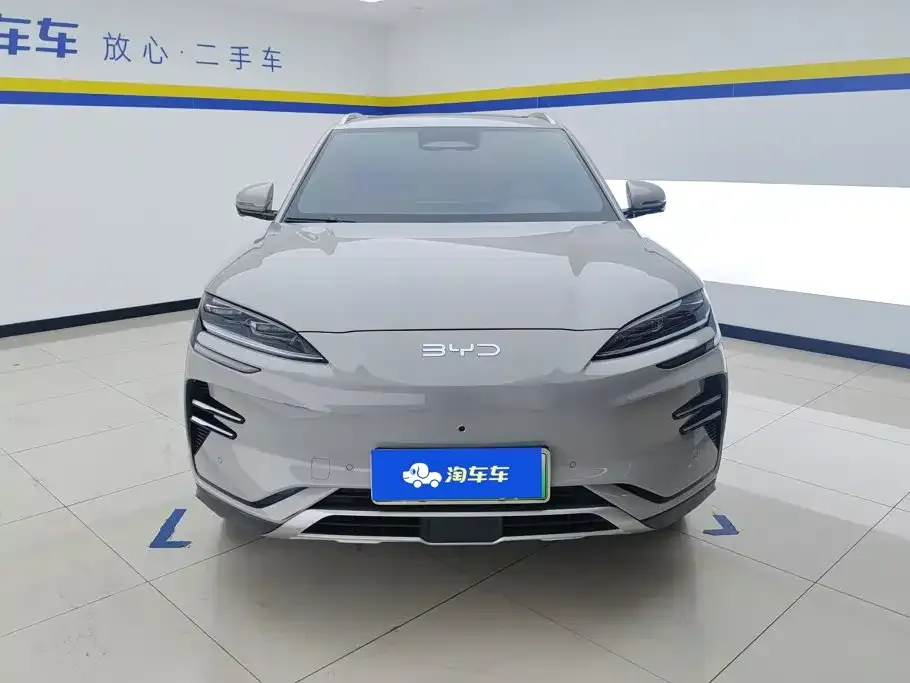 BYD PLUS New Energy — фото 6