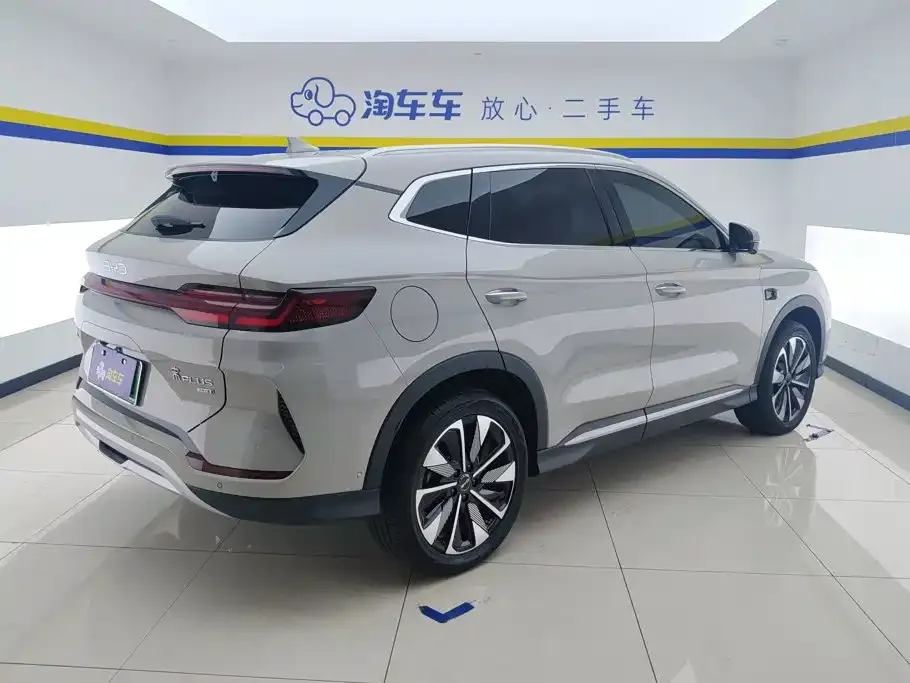 BYD PLUS New Energy — фото 4