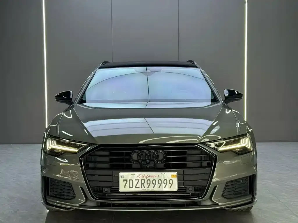 Audi A6 (Import) — фото 6