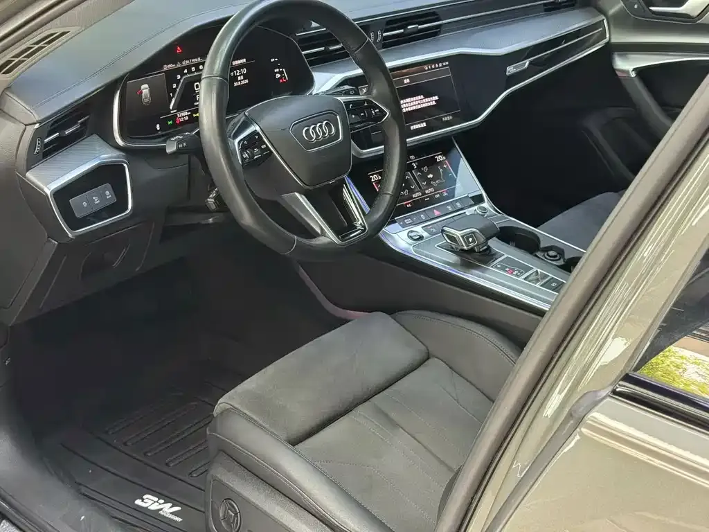 Audi A6 (Import) — фото 2