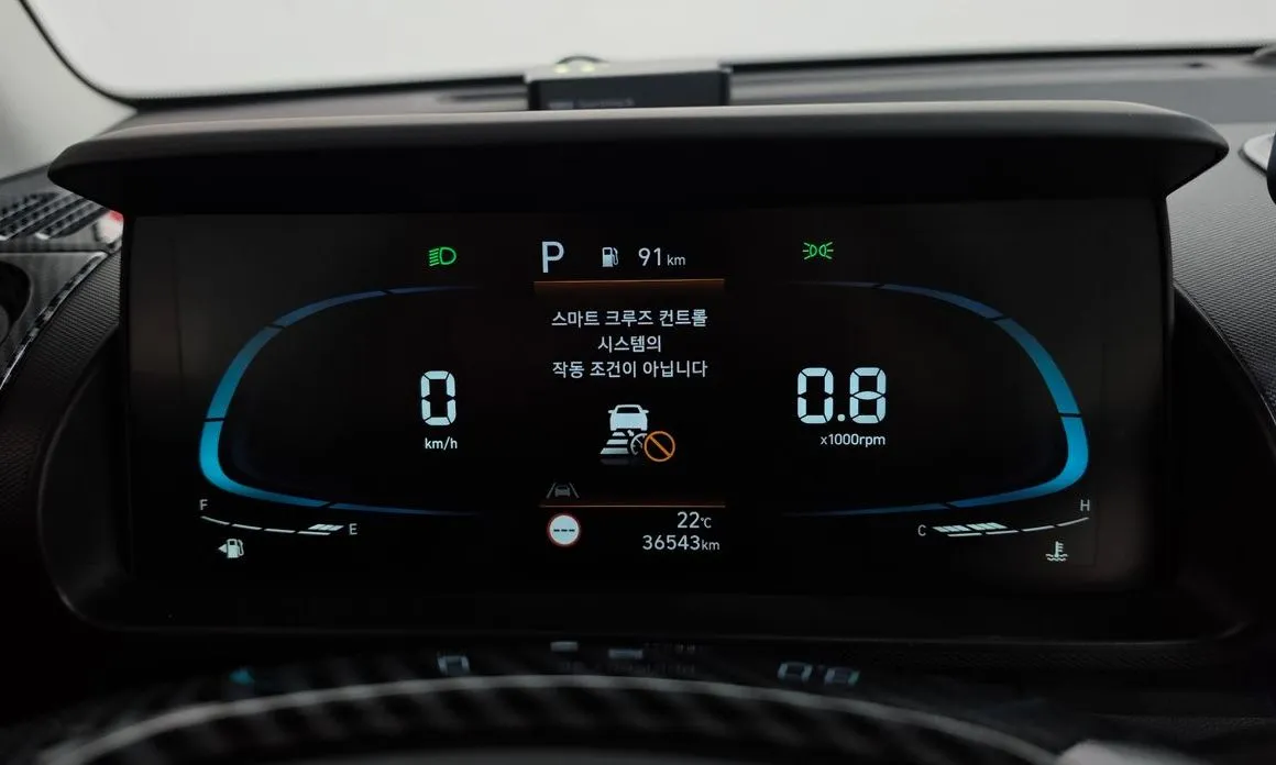 Hyundai Casper — фото 4