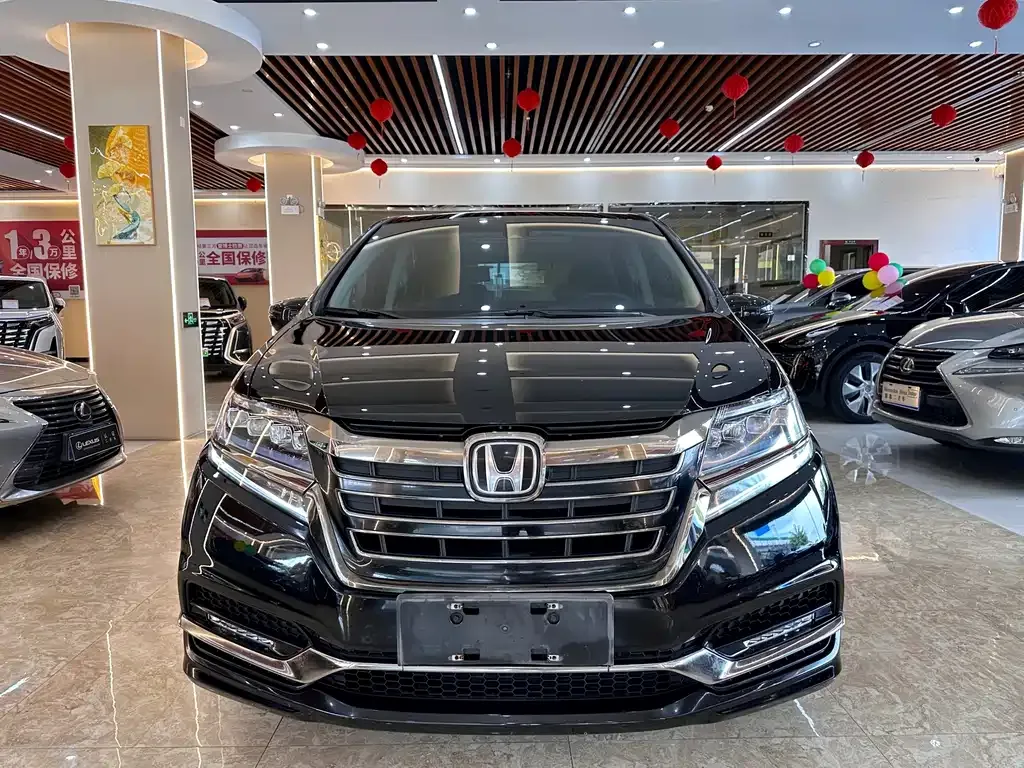 Honda Elysion — фото 7