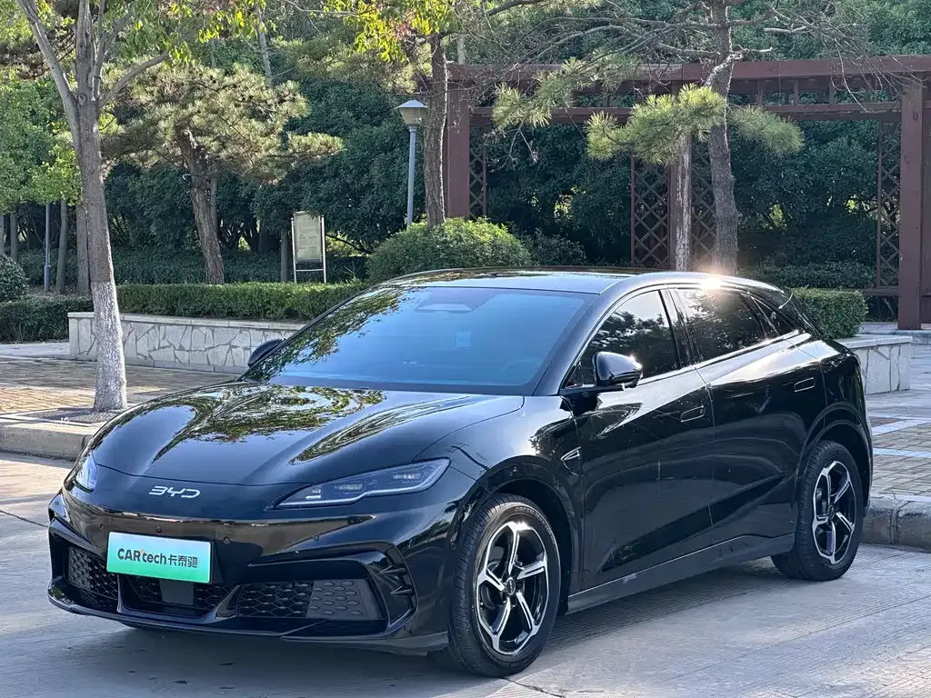 BYD Seal 06GT — фото 1