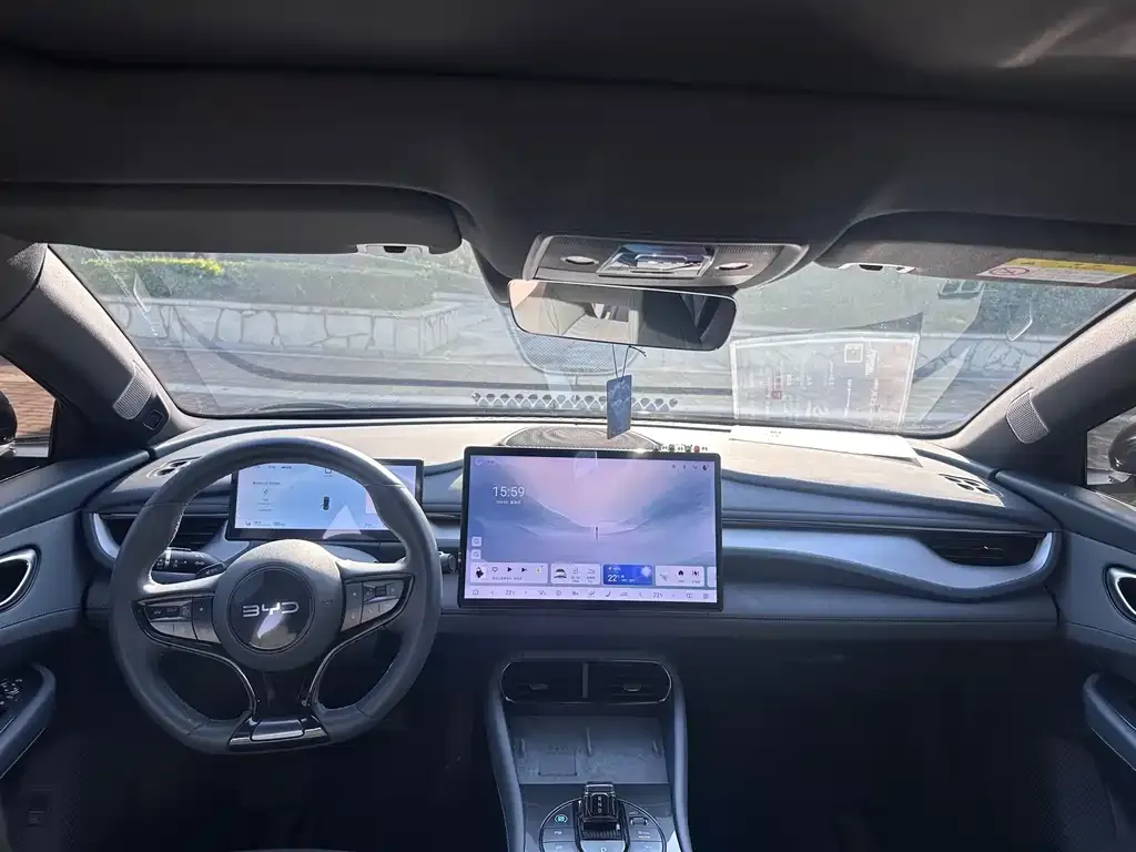 BYD Seal 06GT — фото 2