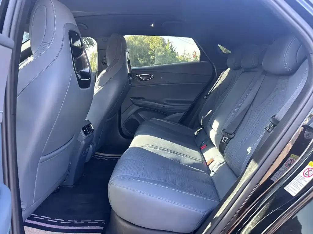 BYD Seal 06GT — фото 4