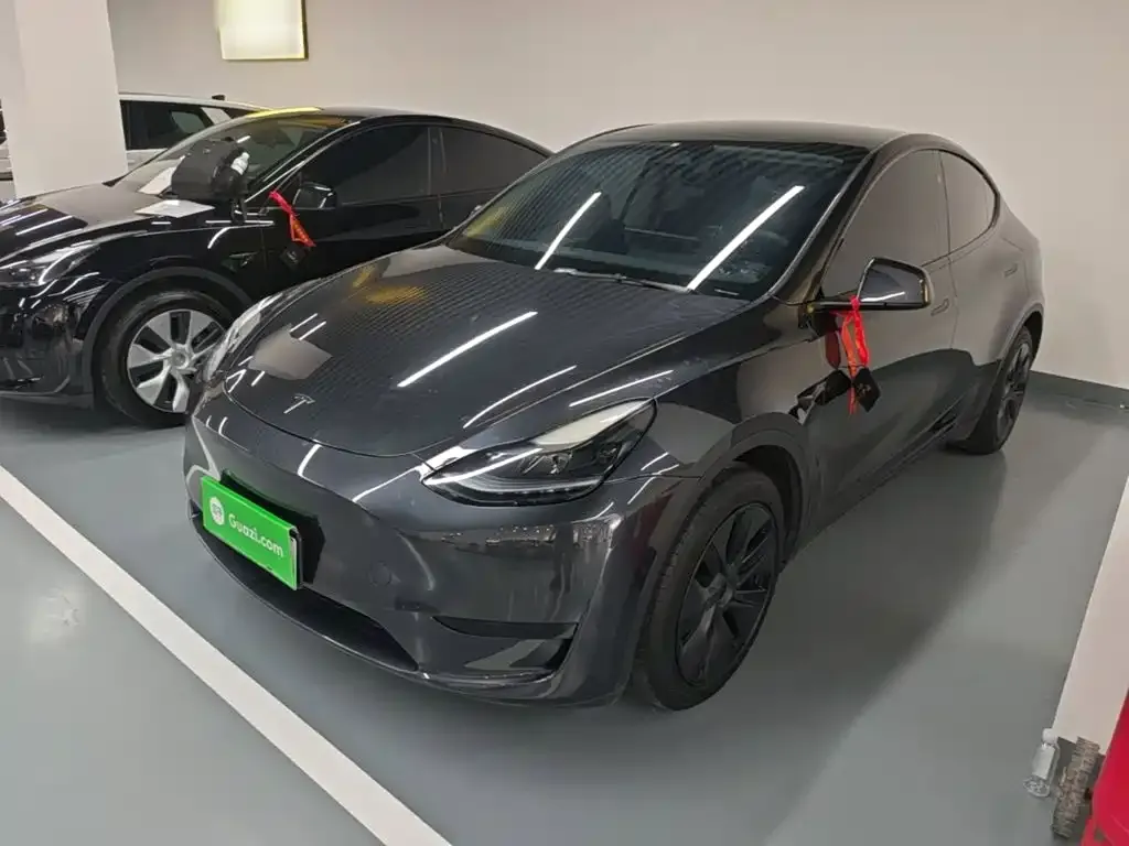 Tesla Model Y — фото 3