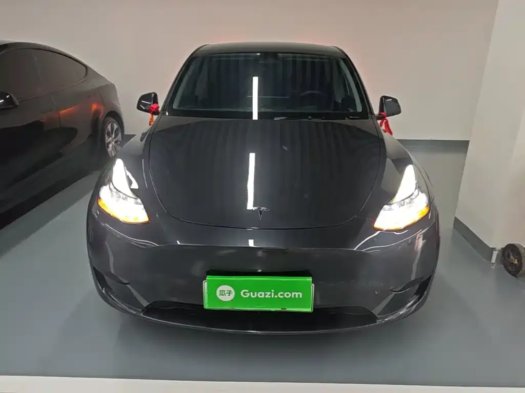 Tesla Model Y — фото 5