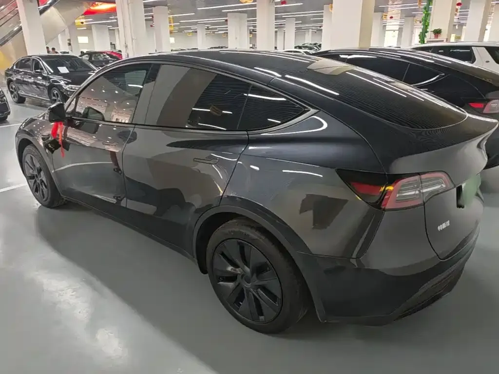 Tesla Model Y — фото 7