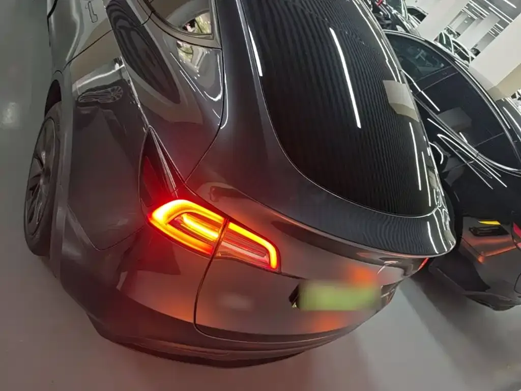 Tesla Model Y — фото 10