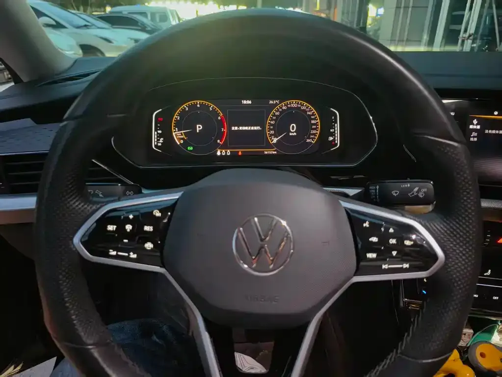 Volkswagen Passat — фото 6