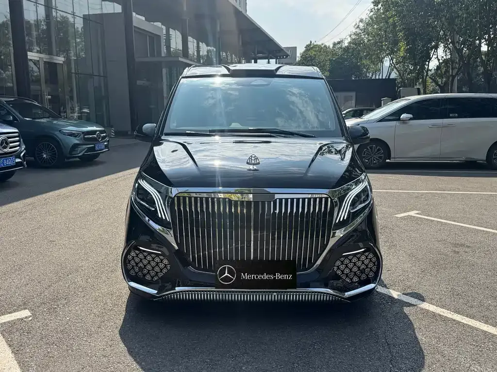 Mercedes-Benz Vito — фото 3