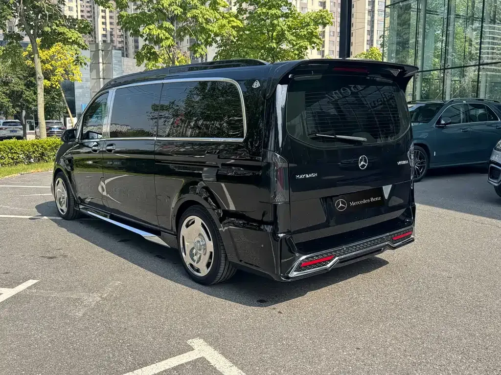 Mercedes-Benz Vito — фото 4