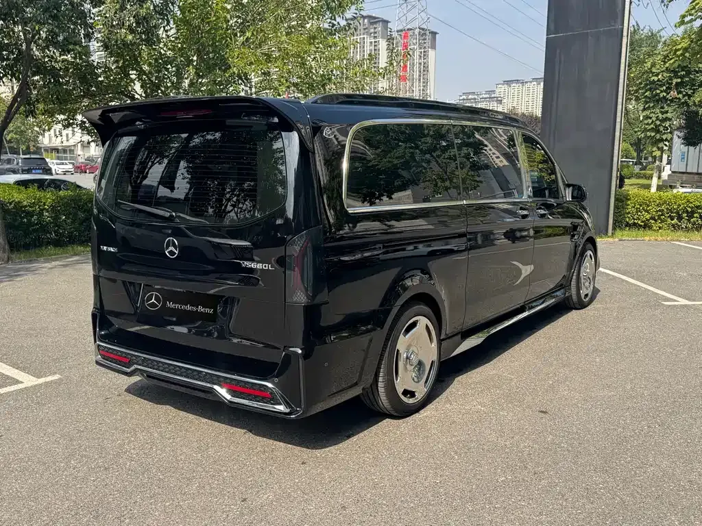 Mercedes-Benz Vito — фото 8