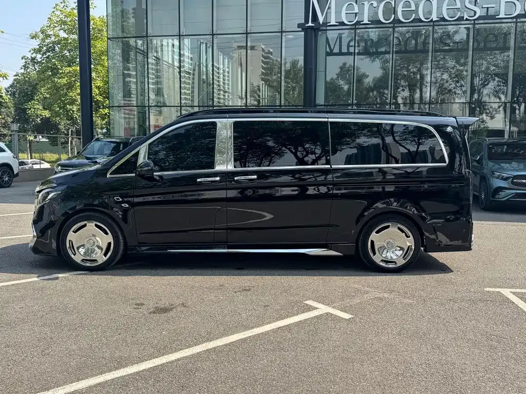 Mercedes-Benz Vito — фото 9