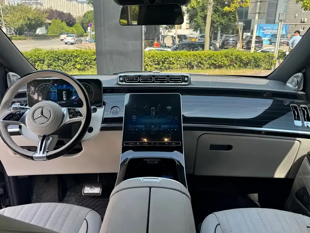 Mercedes-Benz Vito — фото 10