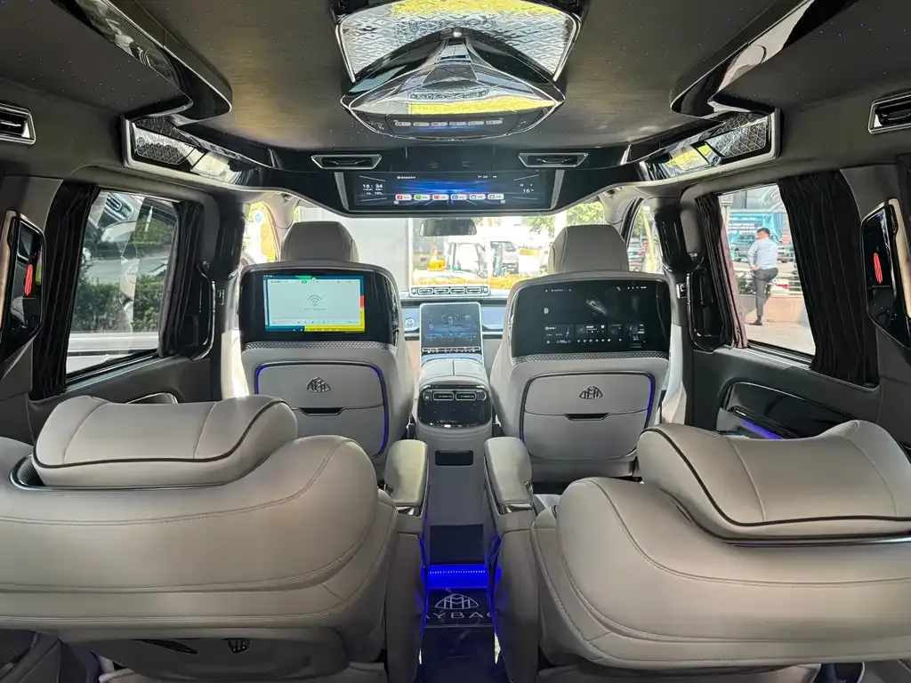 Mercedes-Benz Vito — фото 2