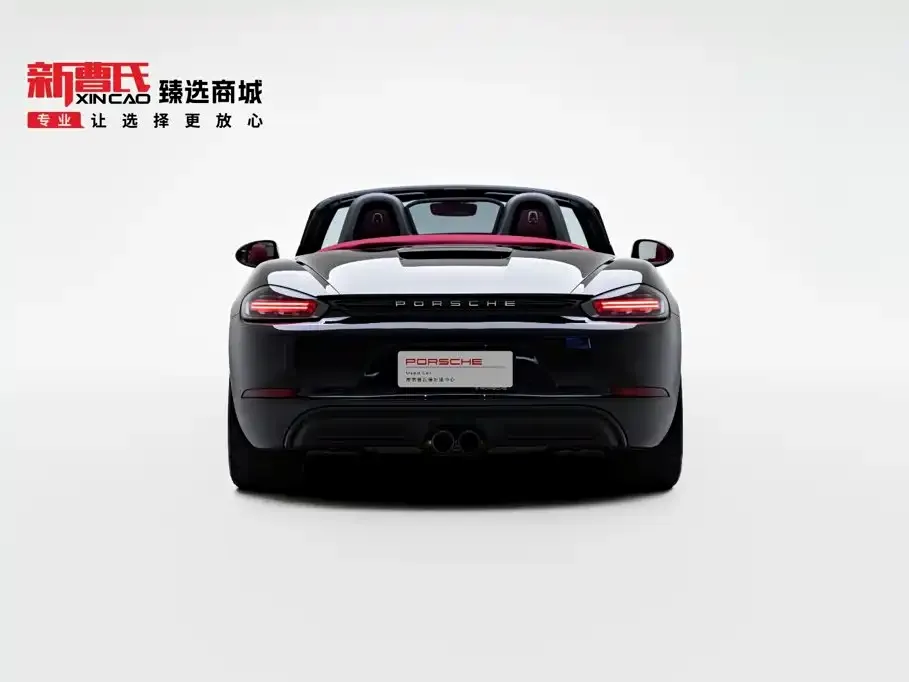 Porsche 718 — фото 2