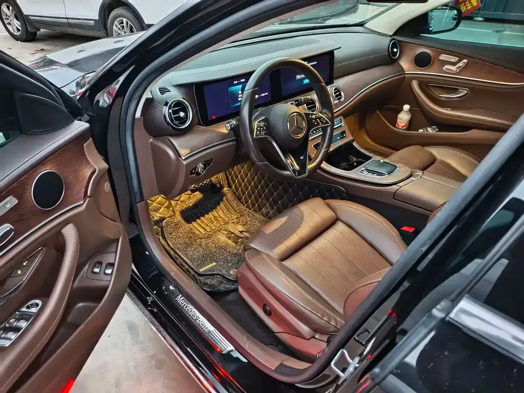 Mercedes-Benz E-Class New Energy — фото 6