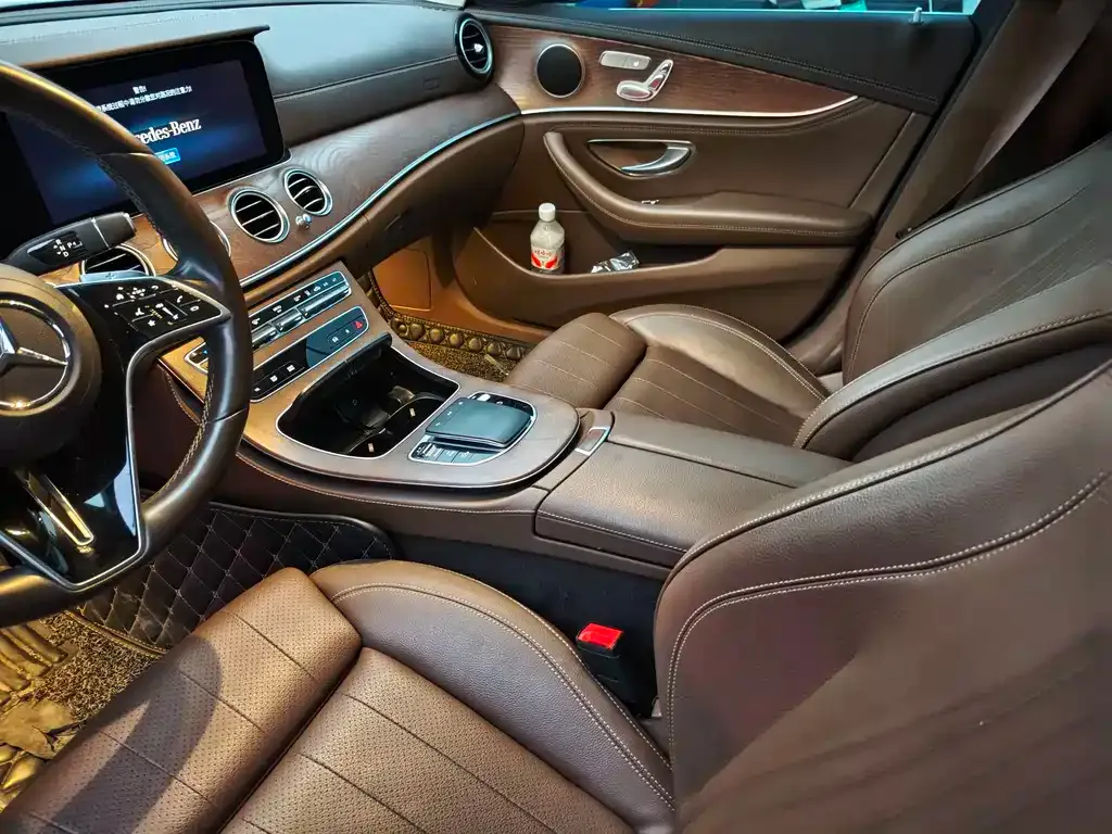 Mercedes-Benz E-Class New Energy — фото 3