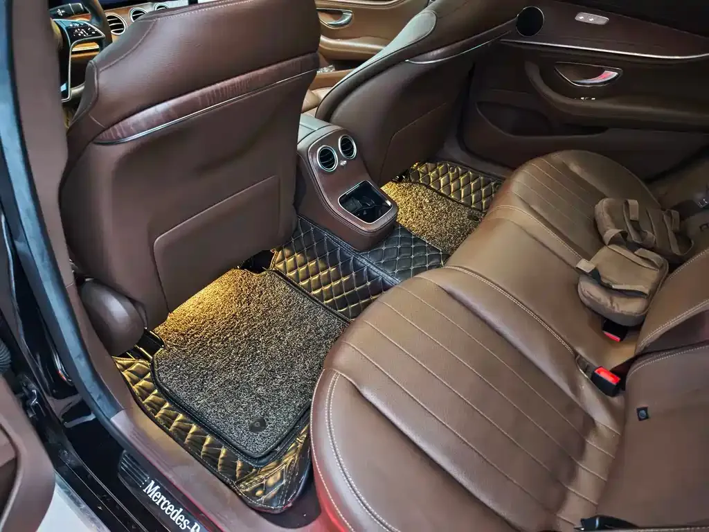Mercedes-Benz E-Class New Energy — фото 4