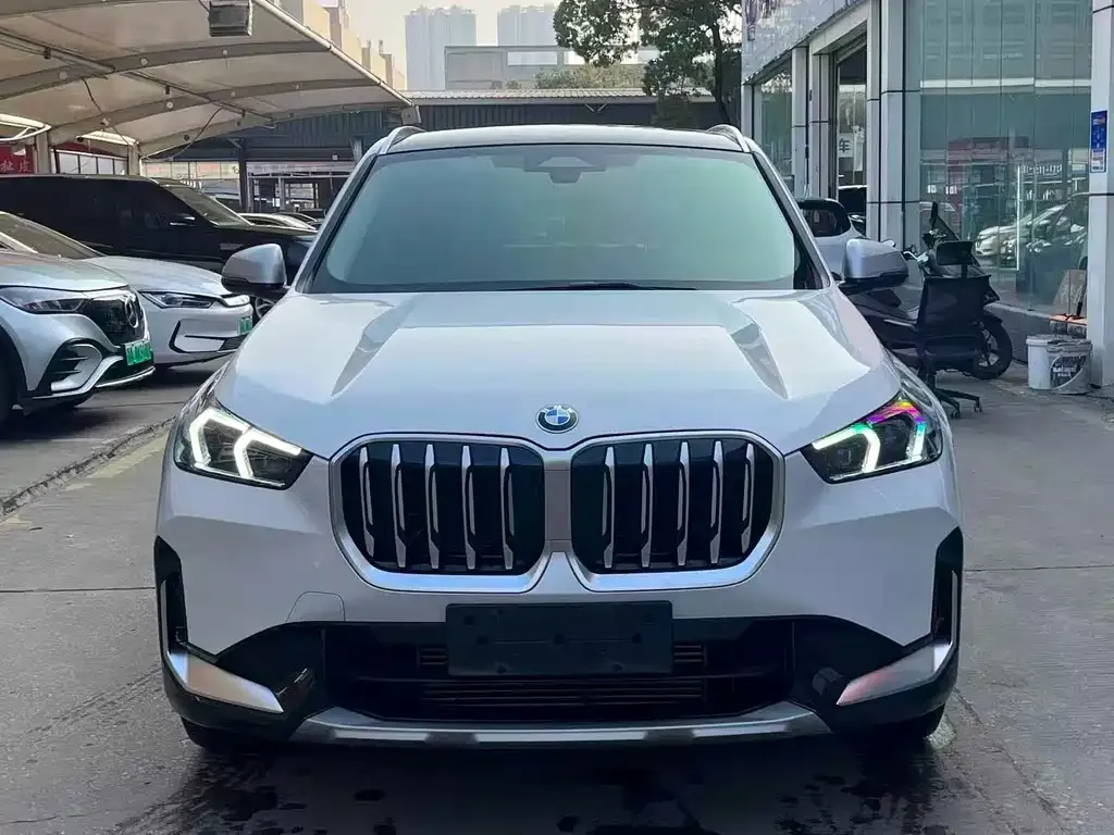 BMW X1 — фото 4