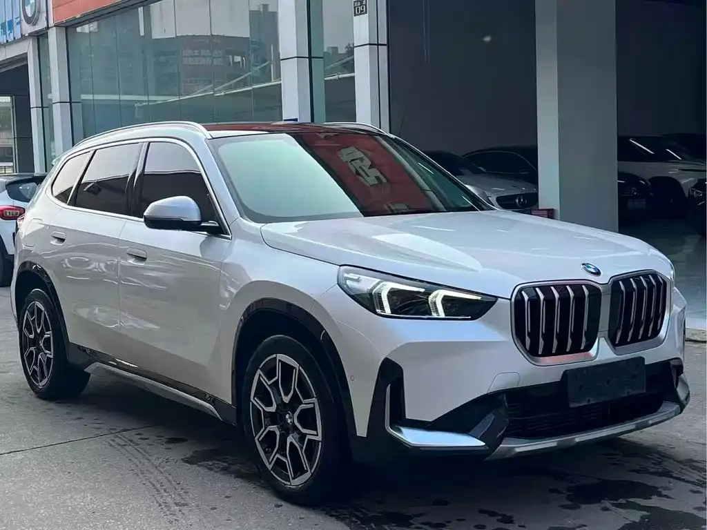 BMW X1 — фото 2