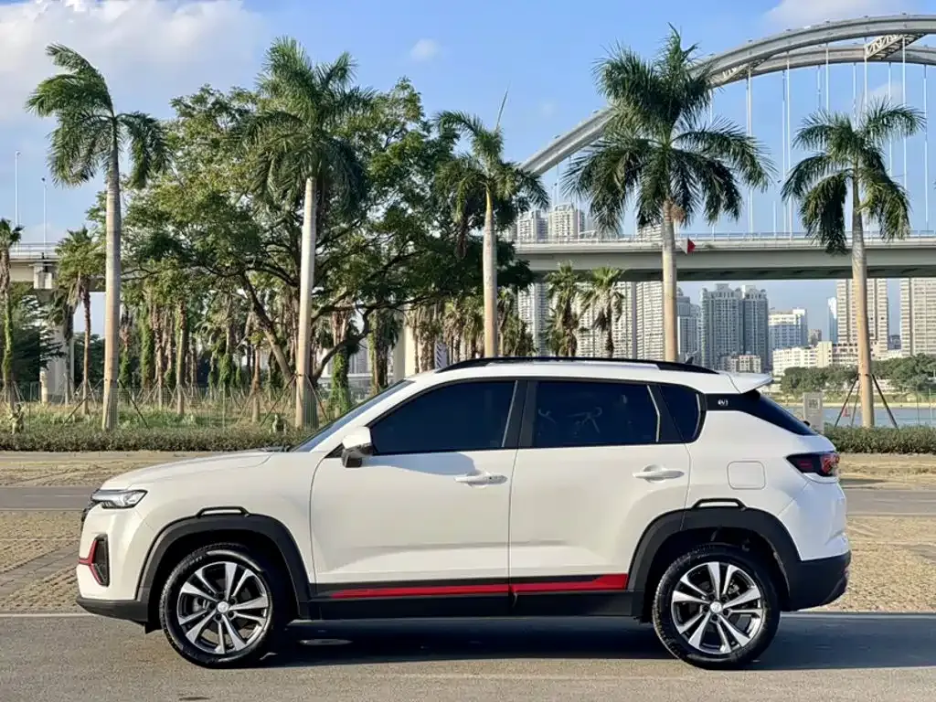 Changan CS35PLUS — фото 6