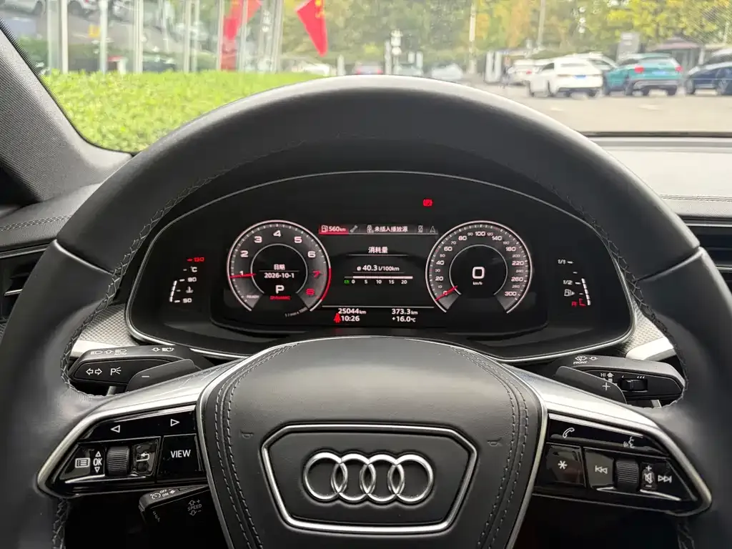 Audi A6L — фото 3