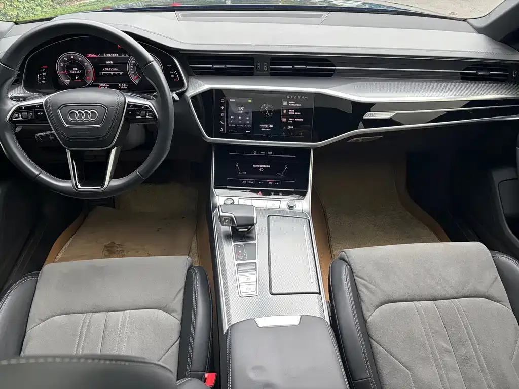 Audi A6L — фото 4