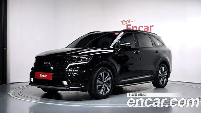 Kia Sorento — фото 1