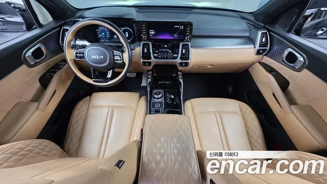 Kia Sorento — фото 7